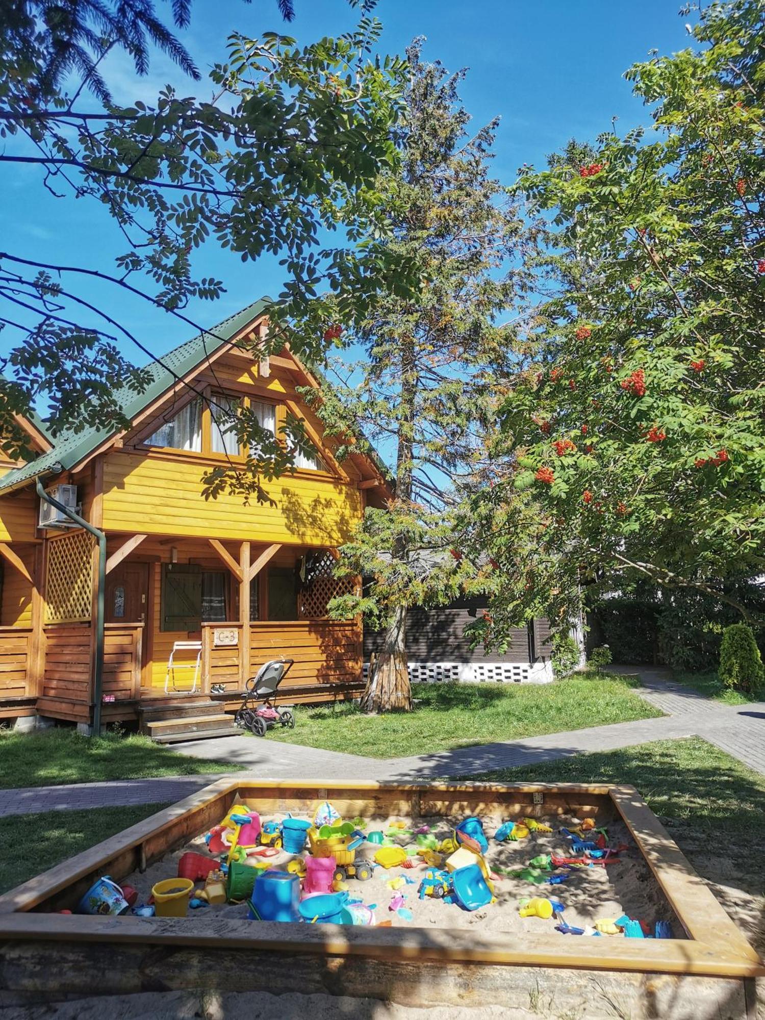 Вилла O.W. Sek Карвиа Экстерьер фото